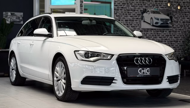 Audi A6 Avant 2.0 TDI ultra S-Tronic|AHK|SHZ|TEMP.|PDC|MFL| Gebrauchtwagen Kaufen | EZ 07/2014 | Preis 16.990 €