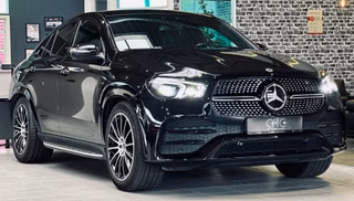 Mercedes-Benz GLE 350 Gebrauchtwagen Kaufen