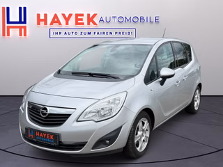 Opel Meriva Gebrauchtwagen Kaufen