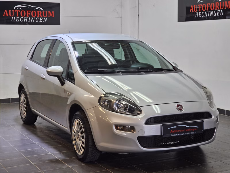Fiat Punto Pop KLIMA SERVO