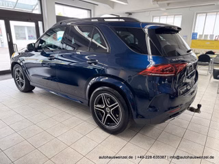 Mercedes-Benz GLE 450 4Matic AMG - nur 39 tkm - DISTRONIC PANO - bilder 10