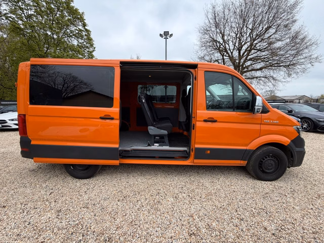 MAN TGE Automatik*Kamera*6Sitz*Standheizung - foto 7