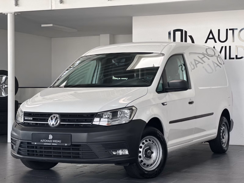 Volkswagen Caddy Nfz Maxi Kasten BMT *CNG*ERDGAS*SORTIMO*