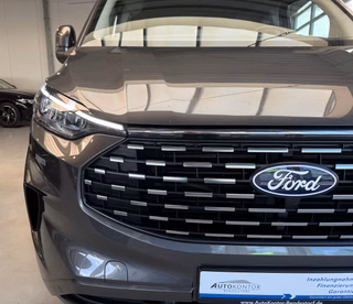 Ford Tourneo Custom Titanium X Autom. LED Navi Leder Winterp. 3 J.FGS - photo 21