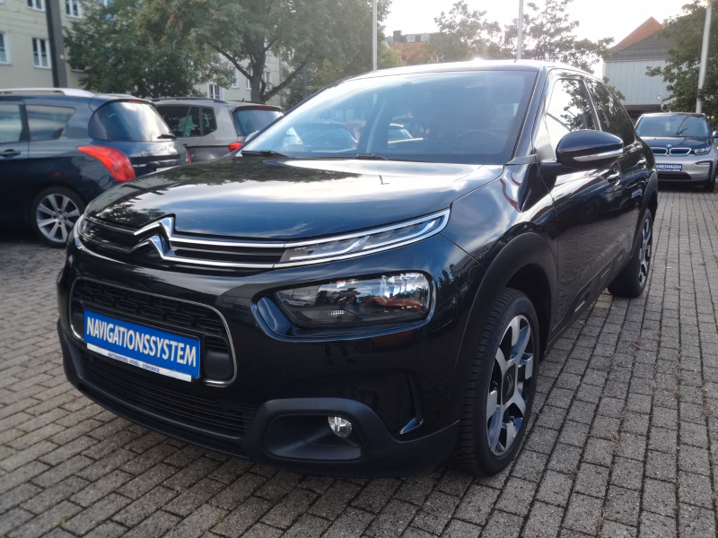 Citroën C4 Cactus Feel*AUTOMATIK*NAVI*CAM*DAB*ALLWETTER*
