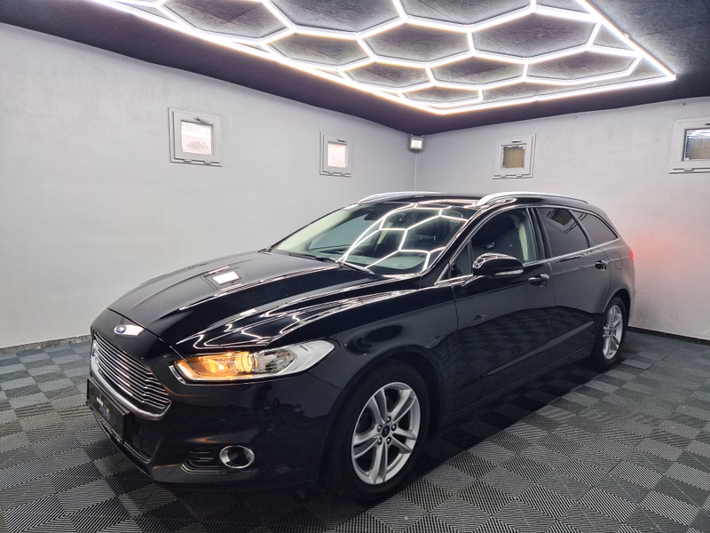 Ford Mondeo Turnier Titanium 2.0 TDCI |AUTOM|NAVI|LEDER|KAMERA