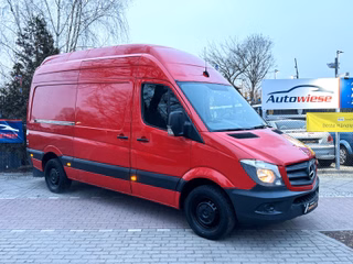 Mercedes-Benz Sprinter Gebrauchtwagen Kaufen