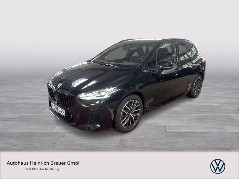 BMW 216 Active Tourer M-Paket,NAV,SHZ,LED,AHK