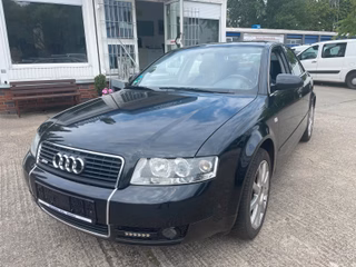 Audi A4 Gebrauchtwagen Kaufen