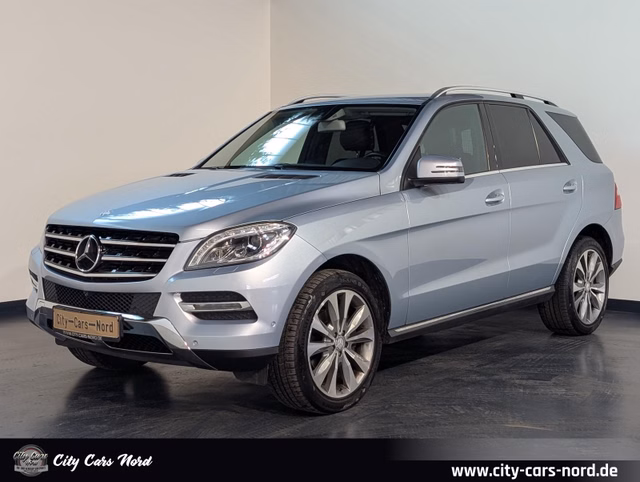 Mercedes-Benz ML 350 CDI BlueTec AHK-BI.XEN-360°-H&K-STD.HZ - foto 1