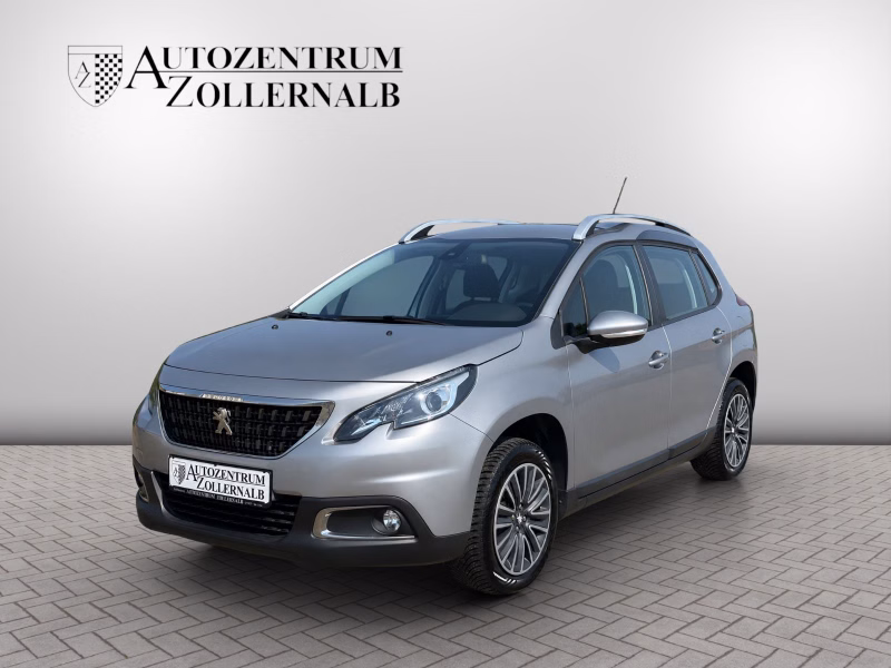 Peugeot 2008 PureTech 82 Active *KAMERA*CITY-PAKET-PLUS*