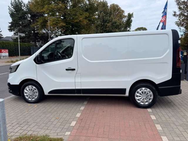 Renault Trafic Kasten L1H1 2,8t*3Sitze*Nav*LED*PDC*Temp - foto 9