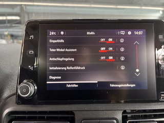 Opel Combo Life Ultimate PDC / SHZ / TEMPO / KAYLESS / DAB / TOT-WINKEL ASSIST - foto 25