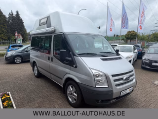 Ford Transit Nugget Westfalia*2.HAND*AHK*TEMP*CAM*PDC - photo 4