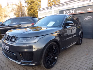 Land Rover Range Rover Sport Gebrauchtwagen Kaufen