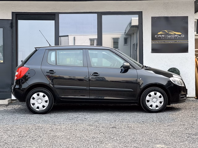 Skoda Fabia Cool Edition Scheckheftgepflegt - Garantie - bilder 4