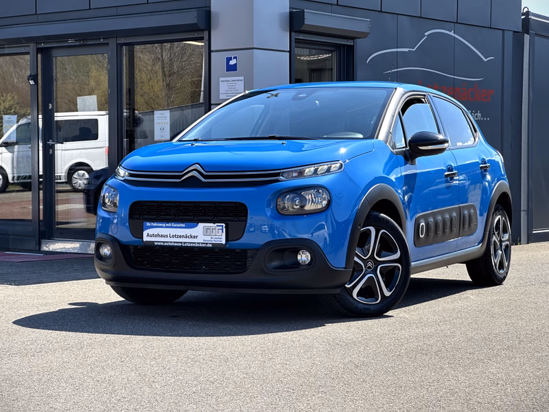 Citroën C3 Shine Style Autom | Nav | Temp | CarPlay