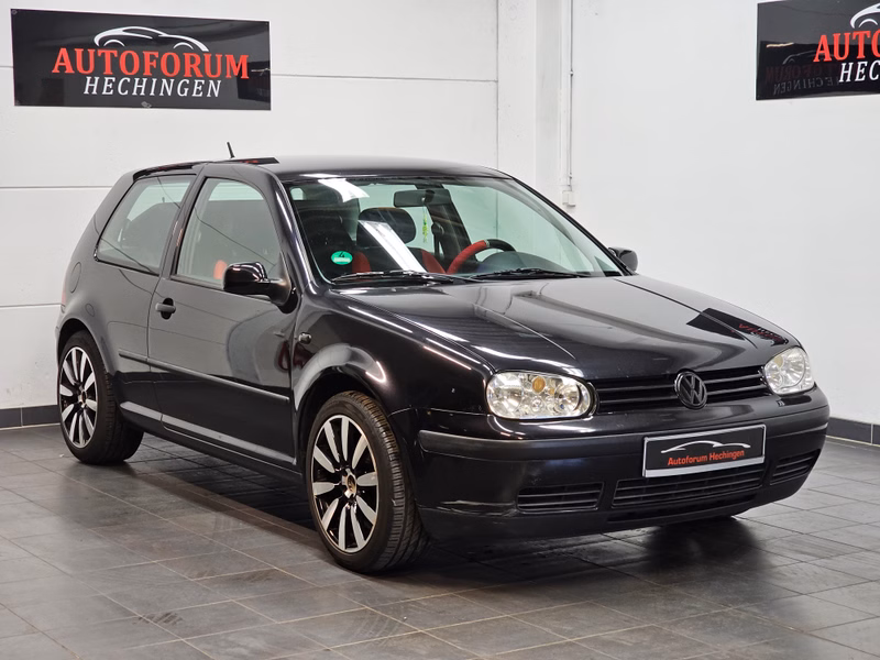 Volkswagen Golf IV Edition Tüv 08/26