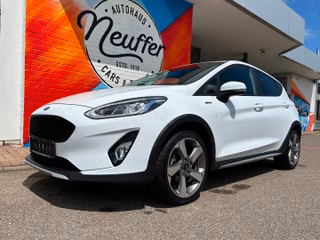 Ford Fiesta Gebrauchtwagen Kaufen