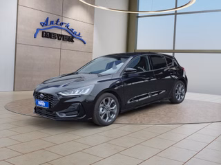 Ford Focus ST-Line X 1.0 155PS LED/Navi/Kamera/Winterp.  **