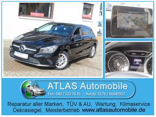 Mercedes-Benz CLA 180 Shooting Brake Gebrauchtwagen Kaufen