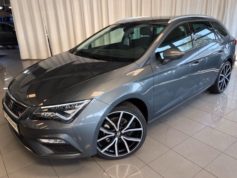 Seat Leon ST 1.4 TSI FR NAVI VOLL LED 19" 4J GARANTIE