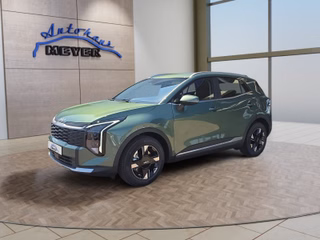 Kia Sportage age.one-day registration Kaufen