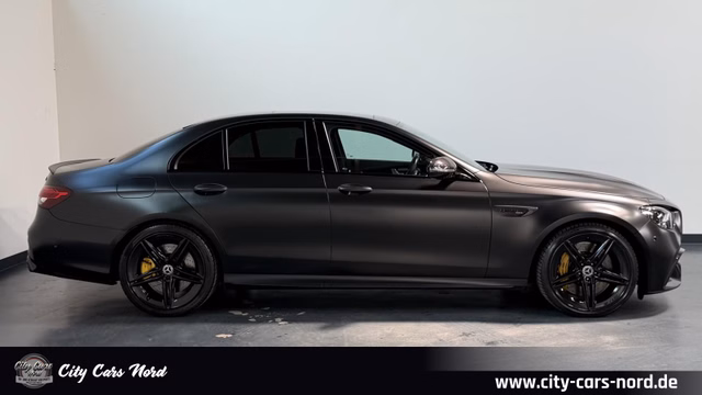 Mercedes-Benz E 63S AMG 4M+ PERF.SITZ+360°+PANO+MULTIBEAM - bilder 6