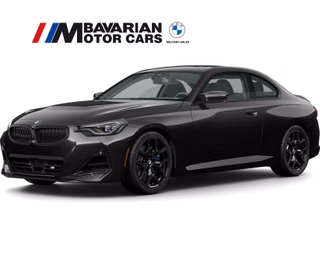 2025 BMW M240i xDrive Coupe - photo 1