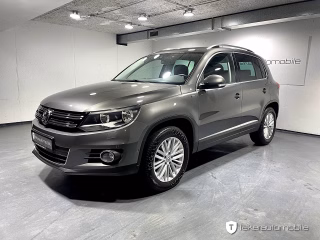 Volkswagen Tiguan 2.0 TDI Cup Sport & Style BMT 4Motion - foto 1