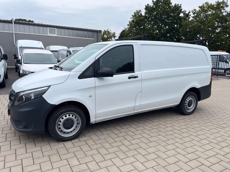 Mercedes-Benz Vito Kasten 114 CDI RWD lang/Heckklappe/Tempomat