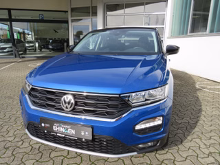 Volkswagen T-Roc 1.5 TSI 150 PS Style, SH, PDC, Navigation