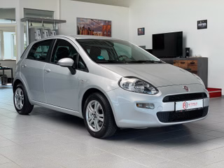 Fiat Punto Pop KLIMA|TÜV NEU|SCHECKHEFT