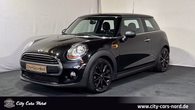 MINI 1.2 Blackyard-SHZ-BC-FR+BT-130PS - photo 1