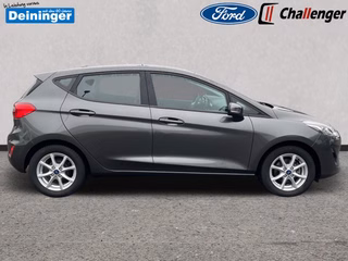 Ford Fiesta Trend RADIO/DAB WINTER/KOMFORT/TECHNIK-PAKET LMF PDC - foto 7