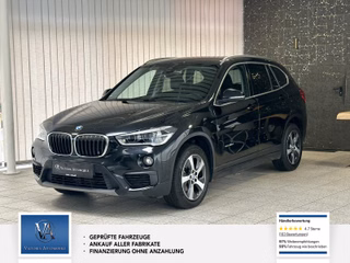 BMW X1 Gebrauchtwagen Kaufen