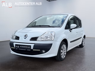 Renault Grand Modus Gebrauchtwagen Kaufen