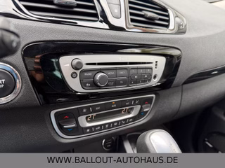 Renault Scenic III BOSE*1.HAND*KLIMA*NAVI*KEY*BT*AHK*CAM - photo 22