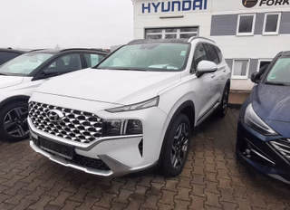 Hyundai SANTA FE Gebrauchtwagen Kaufen