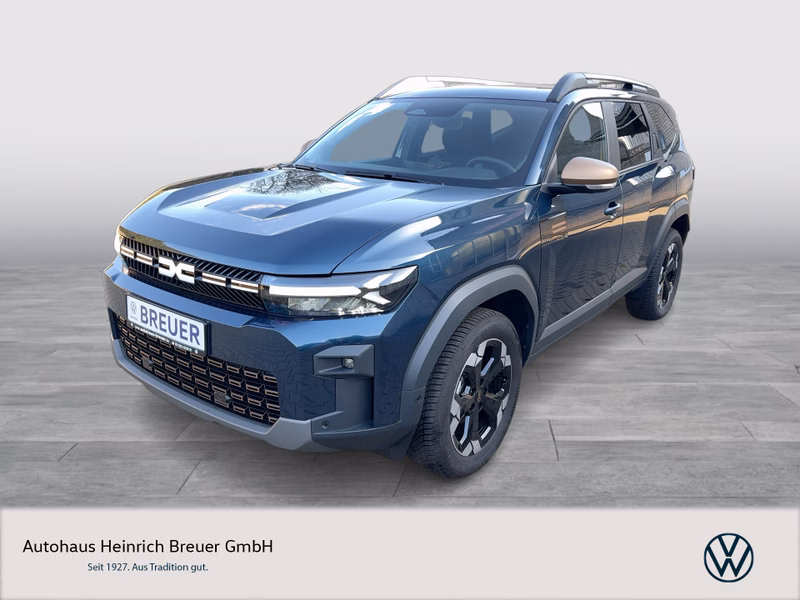 Dacia Bigster TCe 130 Extreme 4x4 PANO,NAV,SHZ,ACC,GJR