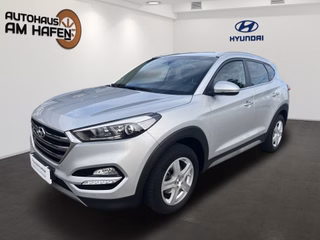 Hyundai TUCSON Gebrauchtwagen Kaufen