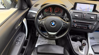 BMW M135 I XDRIVE NAVI PDC SERVICE FULL BMW - bilder 16