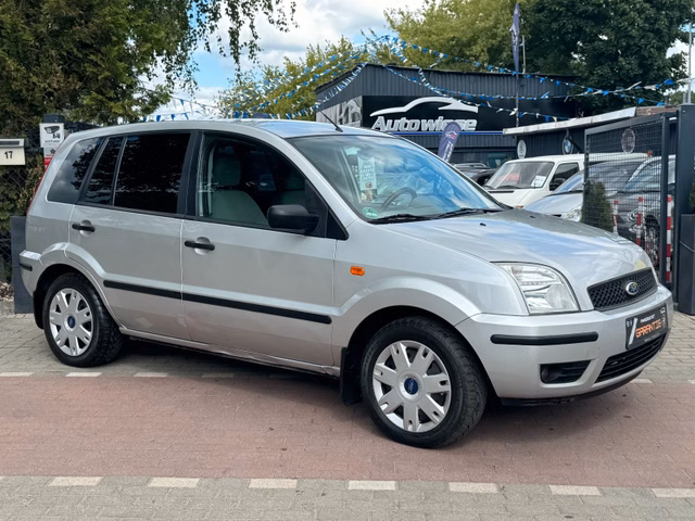 Ford Fusion 1.4 16V Trend*AHK*Tüv+Service NEU - bilder 1