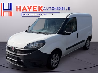Fiat Doblò Basis Kasten Euro 6 / DPF-VOLL - photo 1