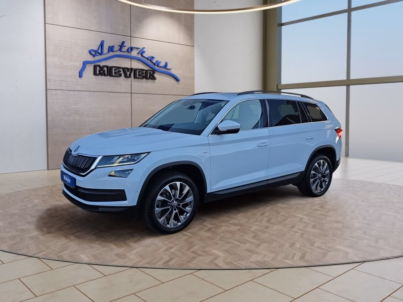 Skoda Kodiaq 1.5TSI DSG 19*Alu/LED/Navi/ACC/el.Klappe