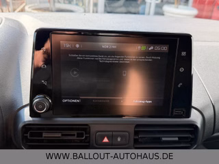 Citroën Berlingo Kasten M/L1*KLIMA*NAVI*CARPLAY*R.KAMERA - foto 13