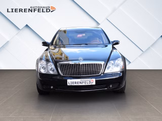 Maybach 57 Deutsches Fahrzeug - photo 6