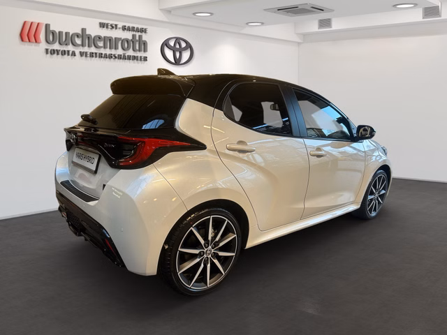 Toyota Yaris Hybrid GR Sport 1,99% +JBL+ Infotainment-Paket, Safety-Paket - bilder 5