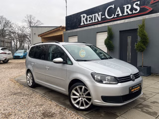 Volkswagen Touran Comfortline 1.4/KLIMAAUT./TEMPOMAT/PDC