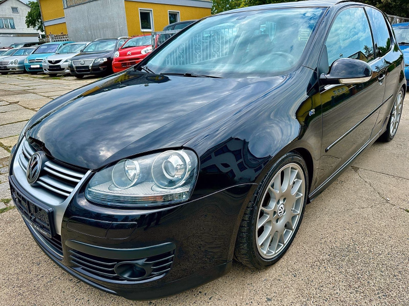 Volkswagen Golf V 5 GT Sport R-Line Lim. * Automatik * SZH